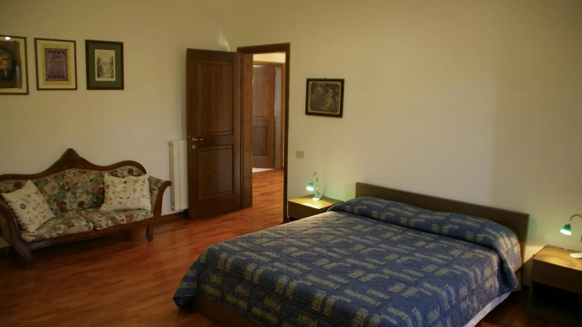 Aweshomeitaly - Villa San Martino Croce del Magno