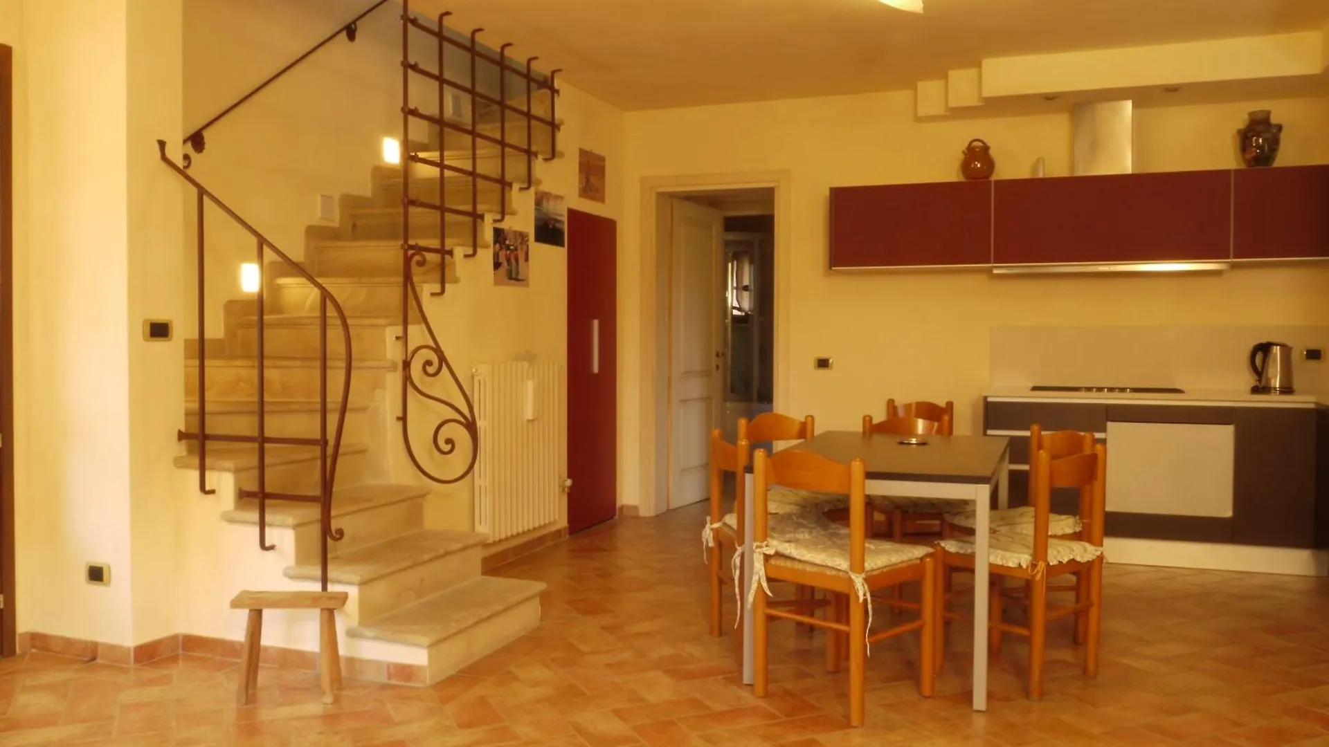 Aweshomeitaly - Villa San Martino Croce del Magno