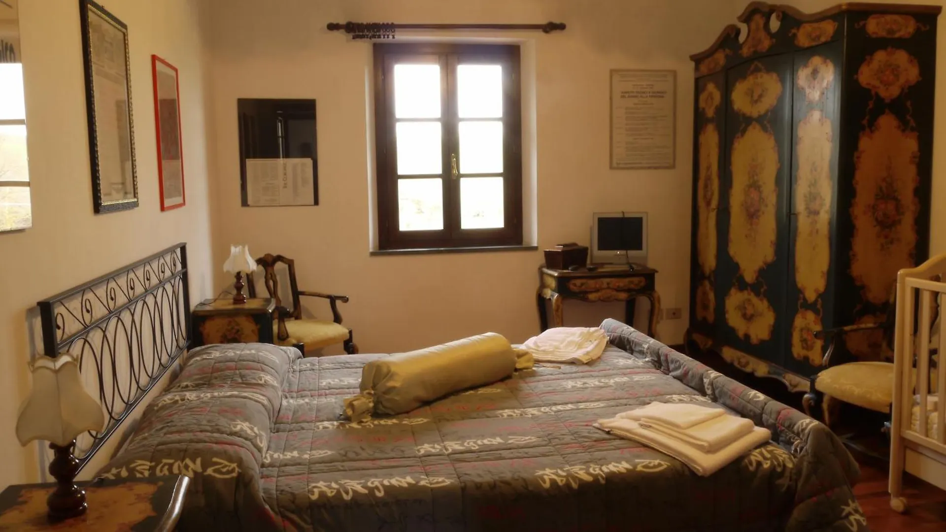 Aweshomeitaly - Villa San Martino Croce del Magno 0*,