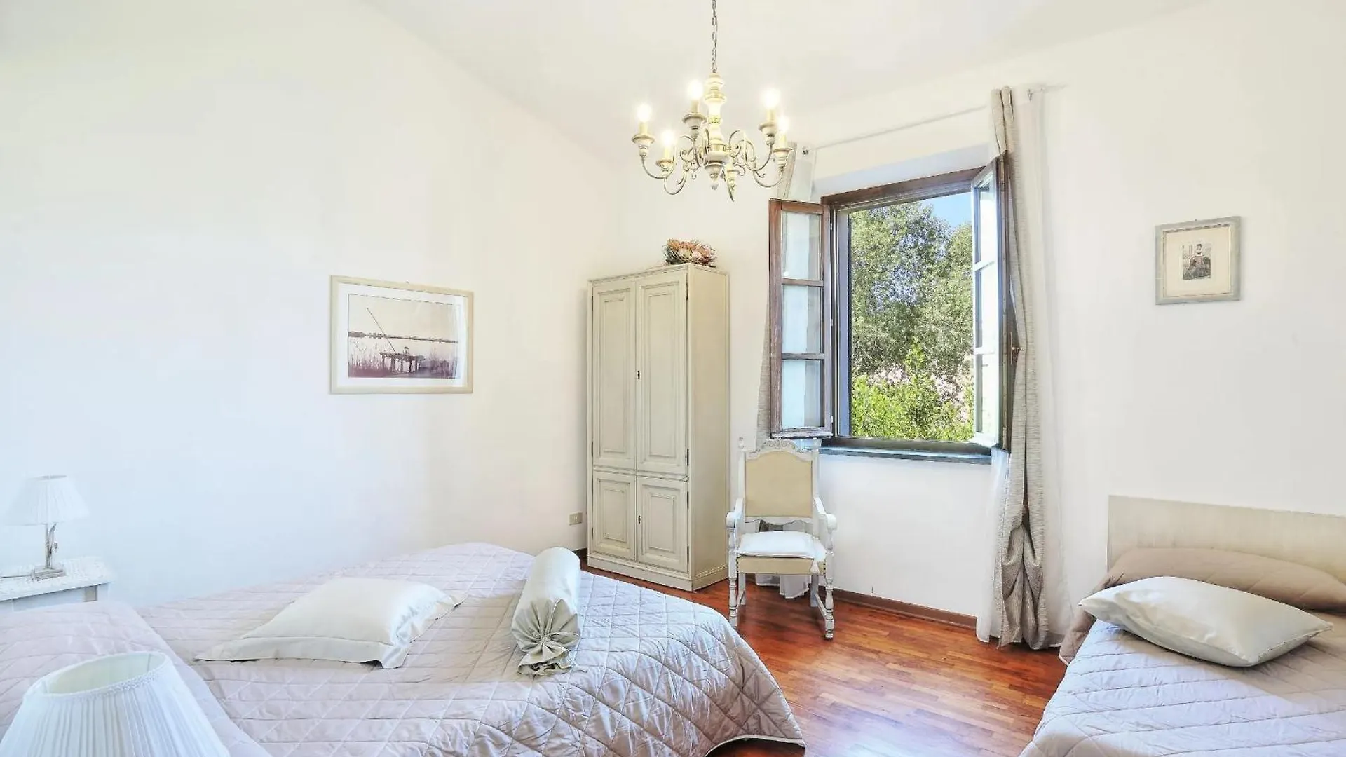 Aweshomeitaly - Villa San Martino Croce del Magno 0*,  Italy