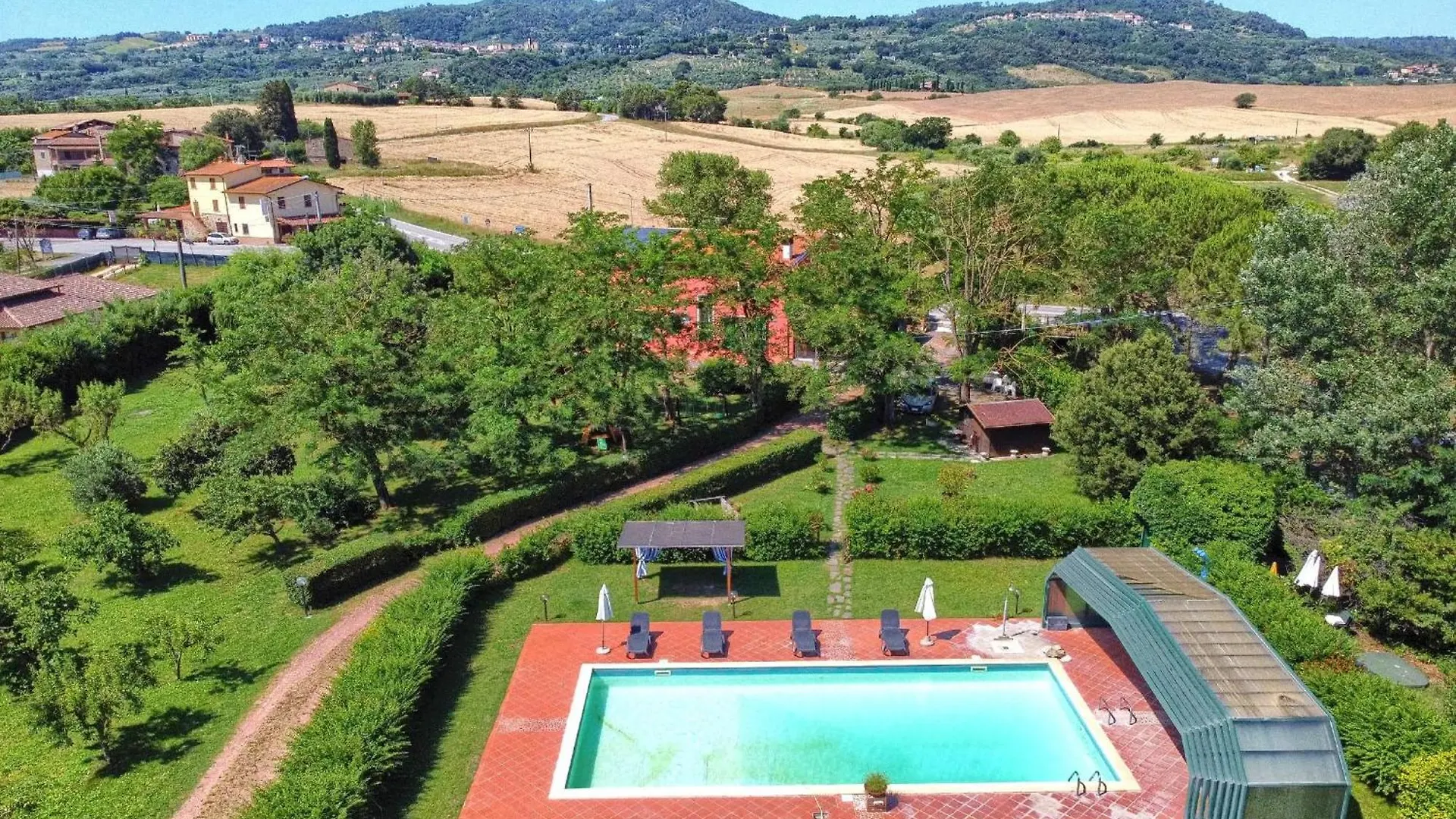 Aweshomeitaly - Villa San Martino Croce del Magno