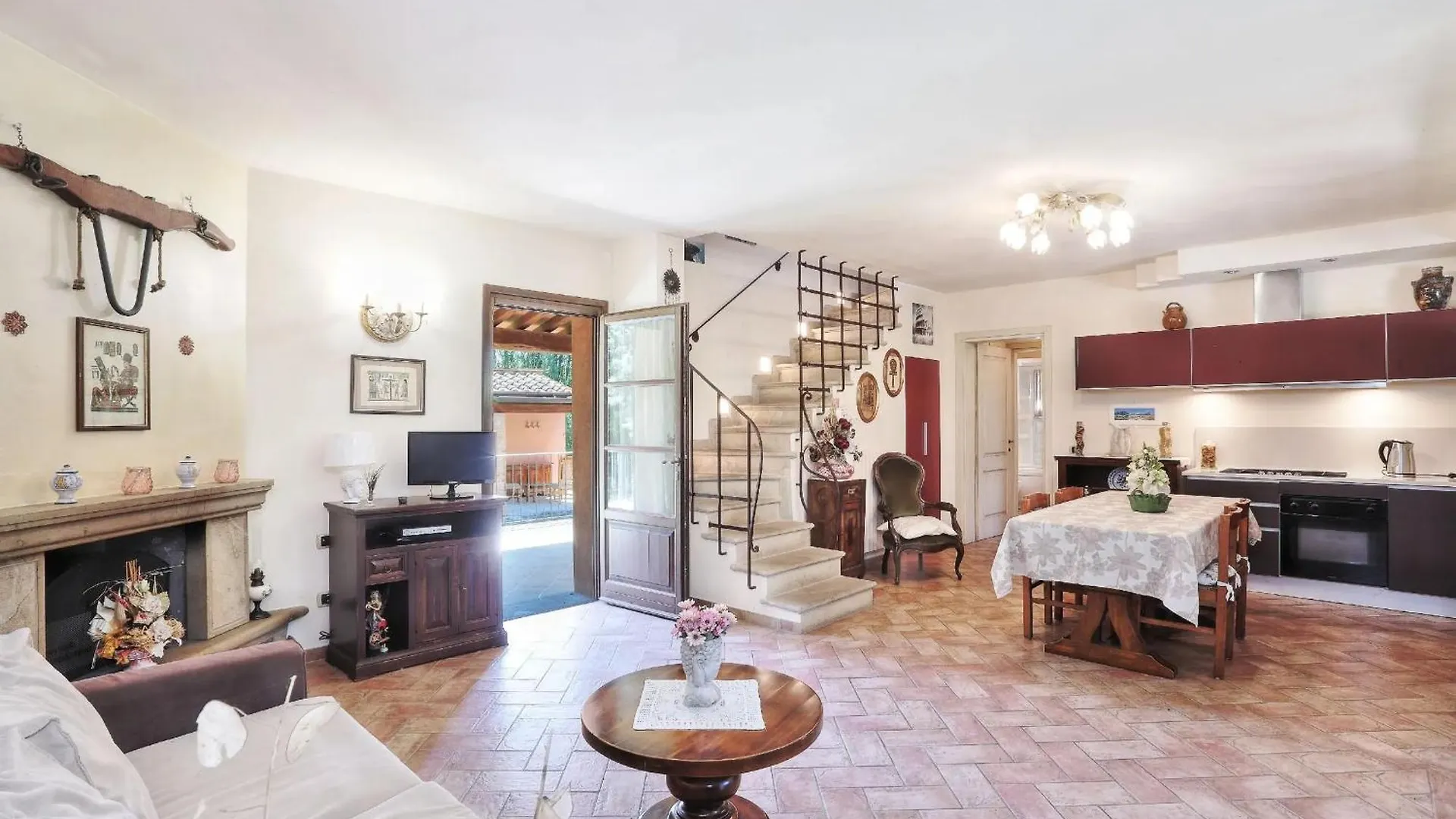 Aweshomeitaly - Villa San Martino Croce del Magno