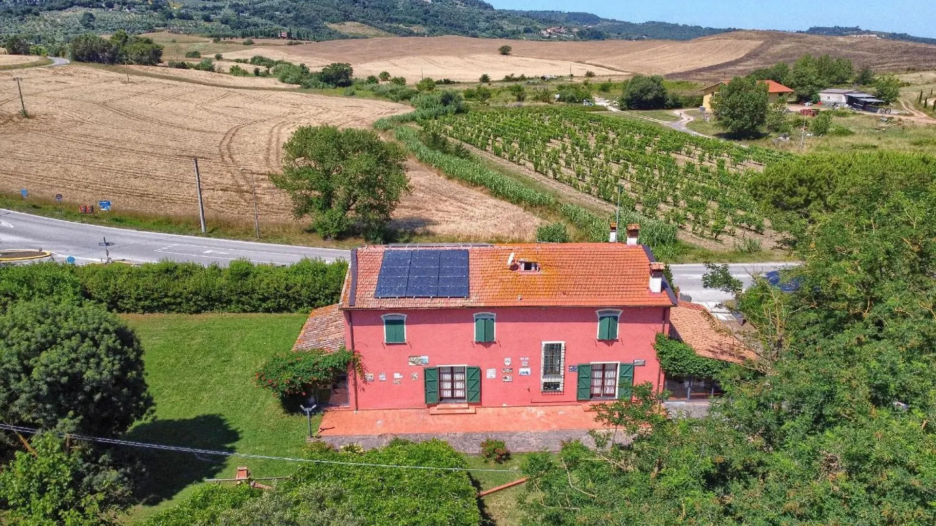 Aweshomeitaly - Villa San Martino Croce del Magno