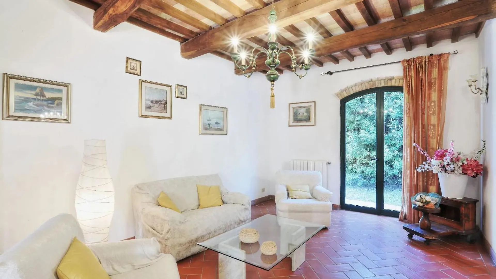 Aweshomeitaly - Villa San Martino Croce del Magno