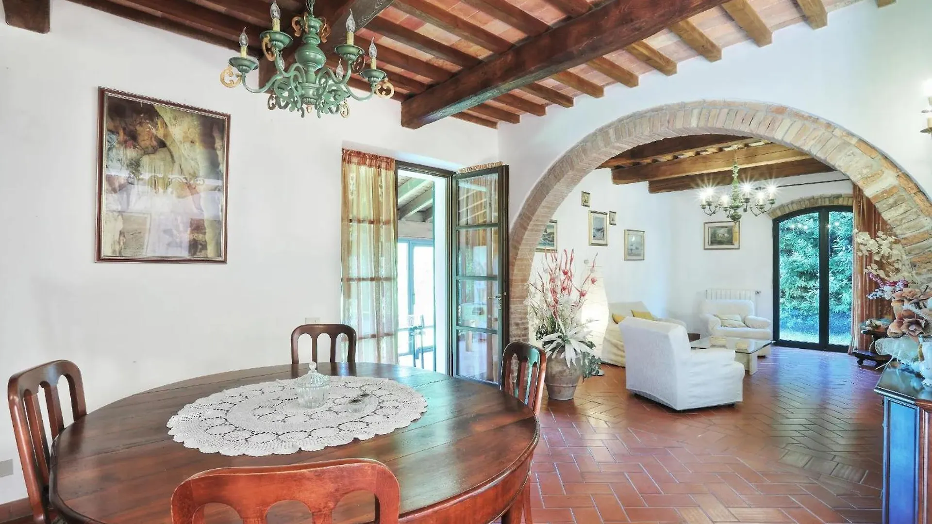 Aweshomeitaly - Villa San Martino Croce del Magno