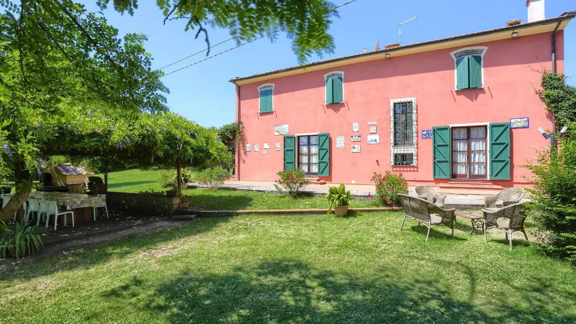 Aweshomeitaly - Villa San Martino Croce del Magno