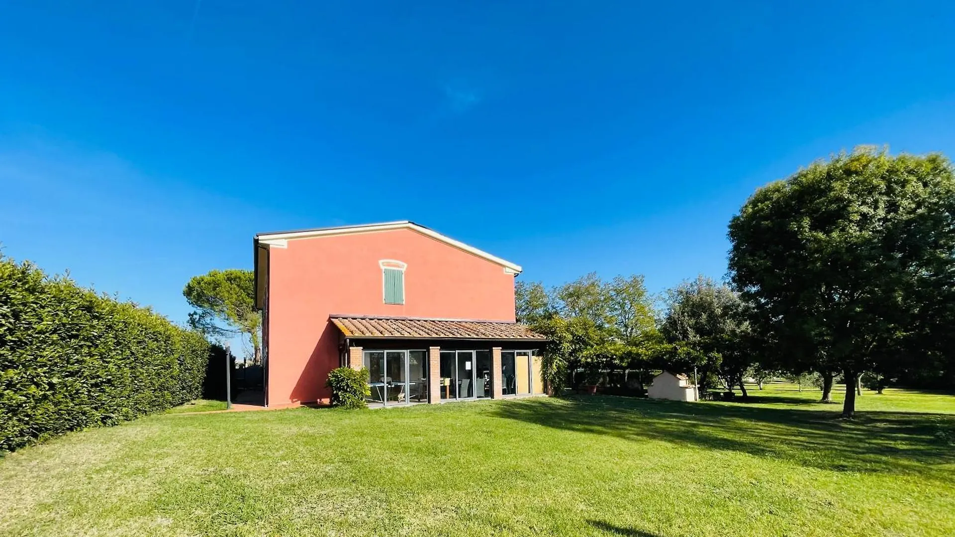 Aweshomeitaly - Villa San Martino Croce del Magno