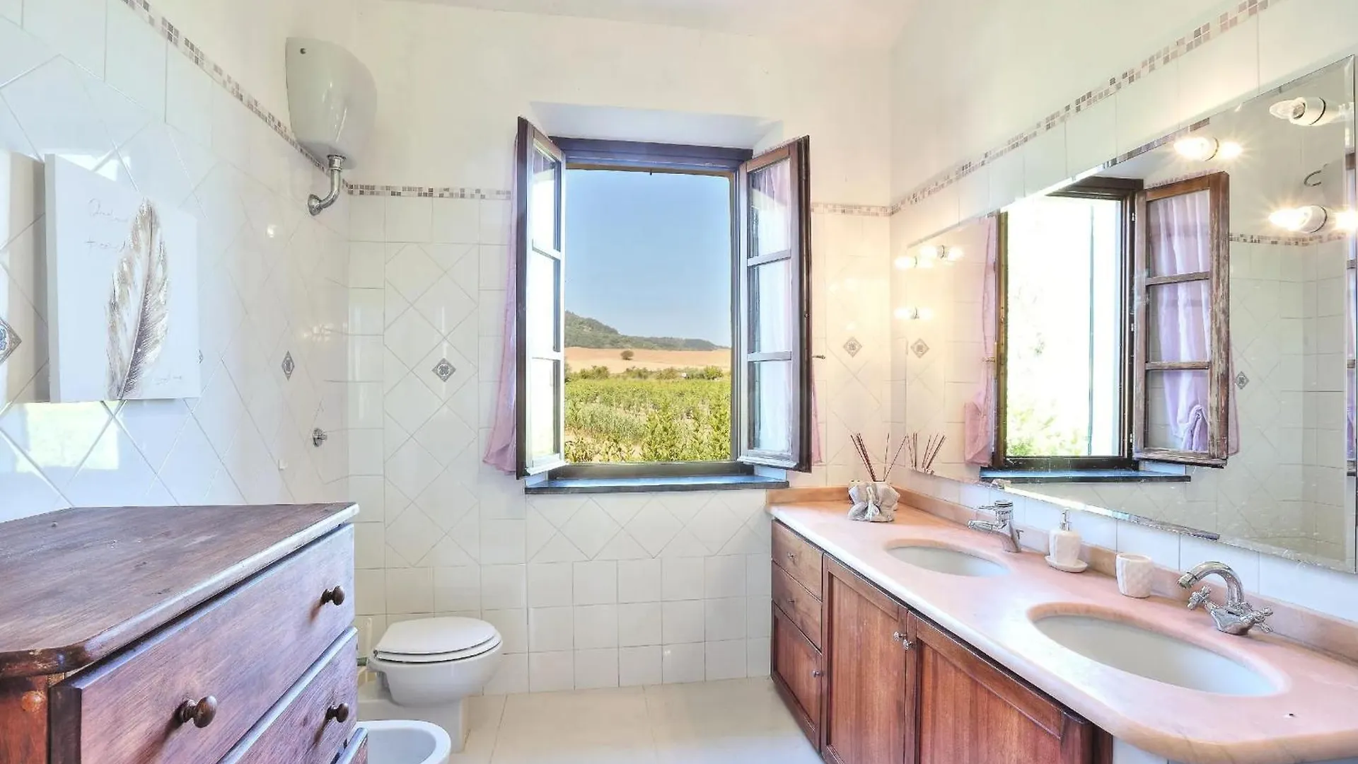 Aweshomeitaly - Villa San Martino Croce del Magno
