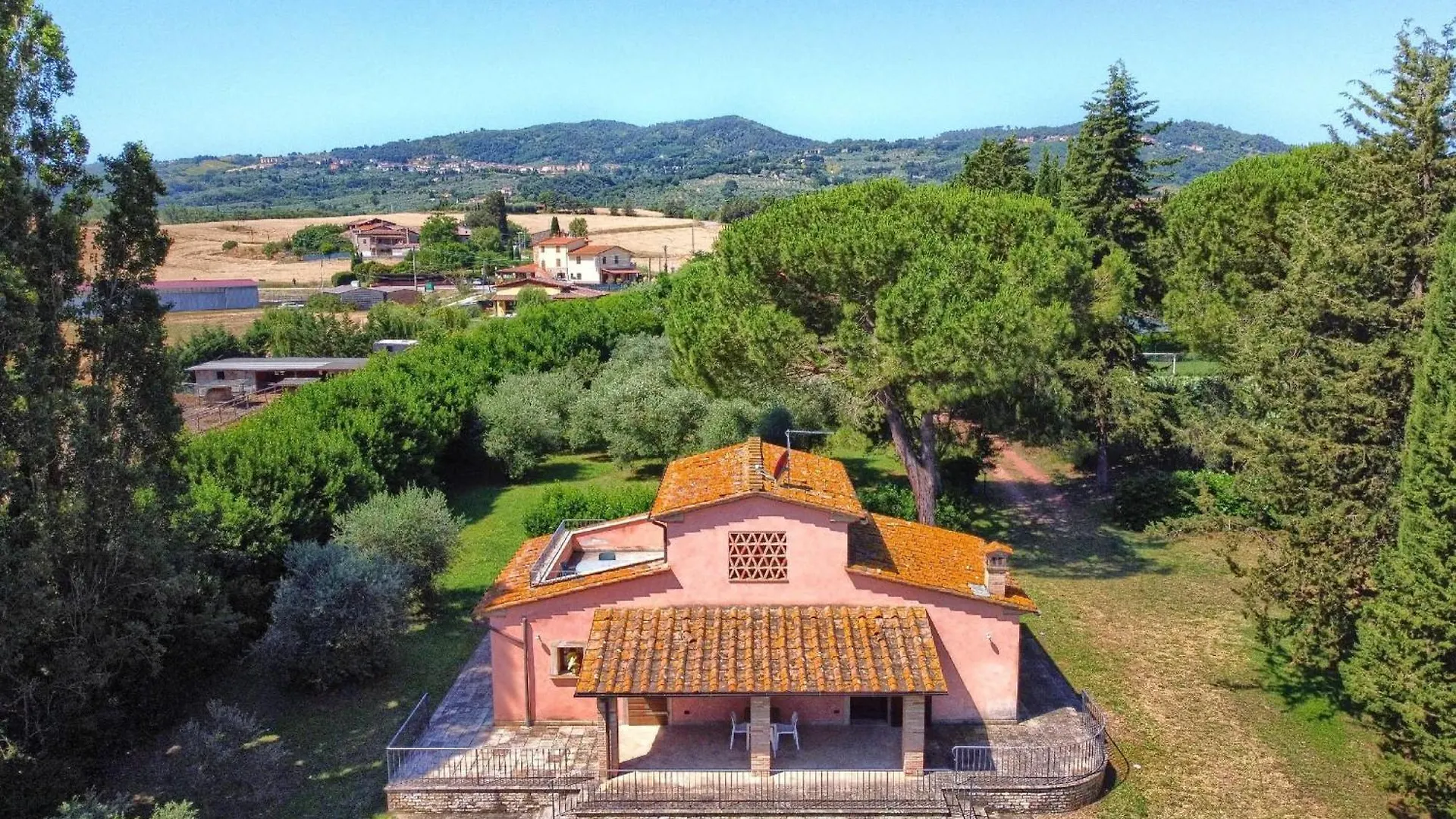 Aweshomeitaly - Villa San Martino Croce del Magno