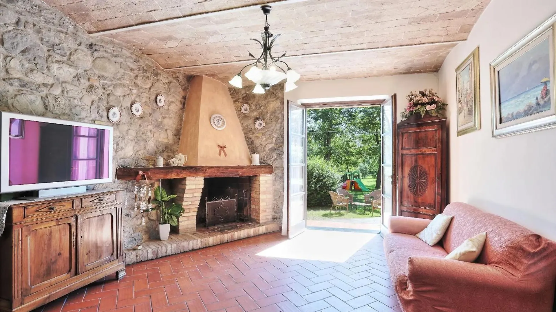 Aweshomeitaly - Villa San Martino Croce del Magno