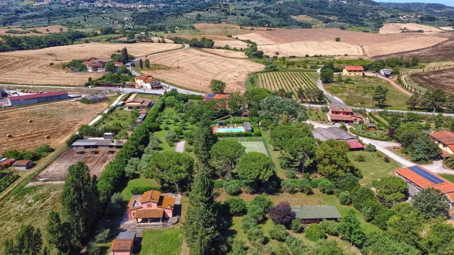 Aweshomeitaly - Villa San Martino Croce del Magno
