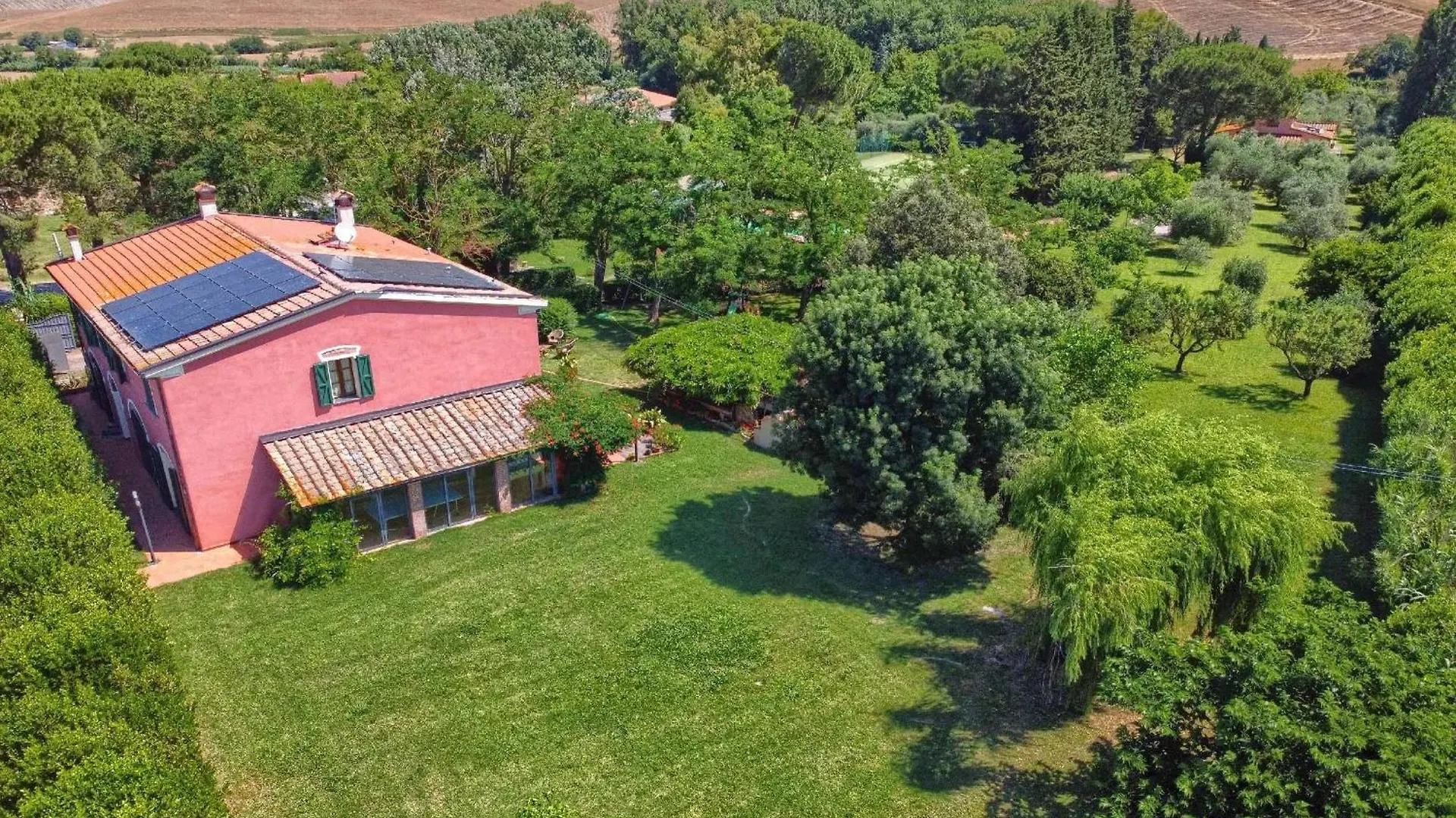 Aweshomeitaly - Villa San Martino Croce del Magno