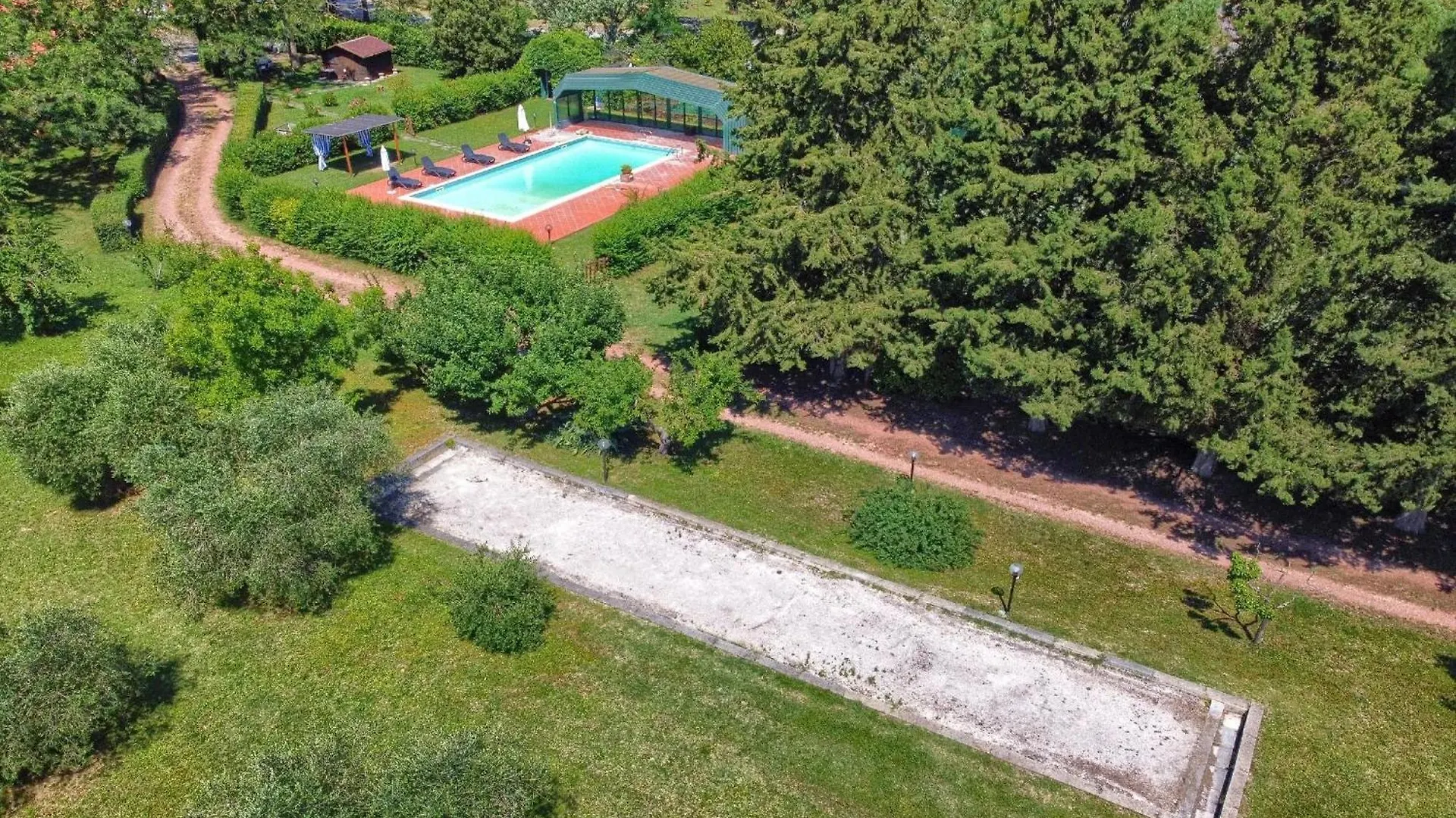 Aweshomeitaly - Villa San Martino Croce del Magno