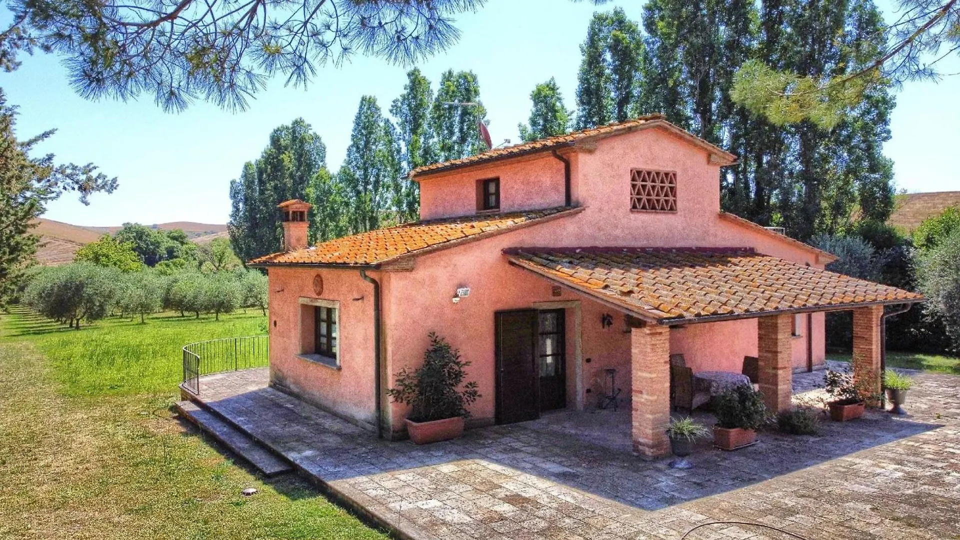Aweshomeitaly - Villa San Martino Croce del Magno